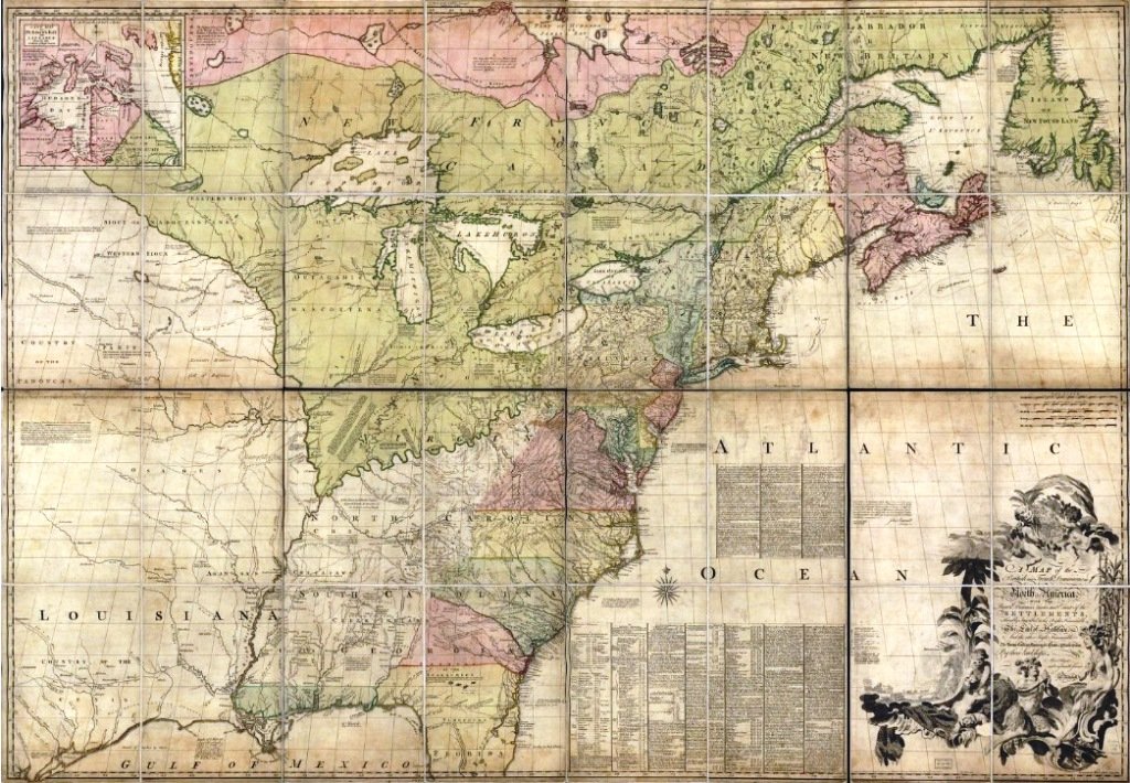 A brief History of English Colonies in America